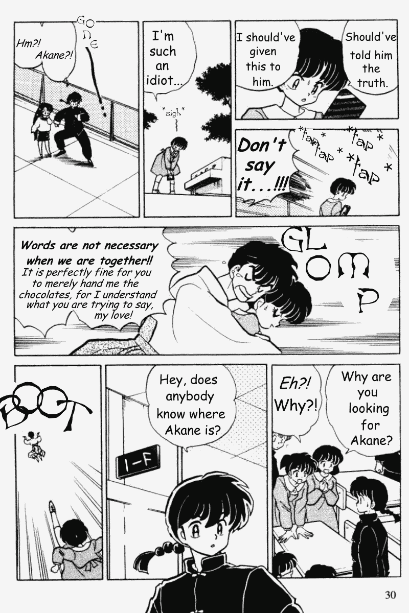 Ranma 1/2 Chapter 357 10